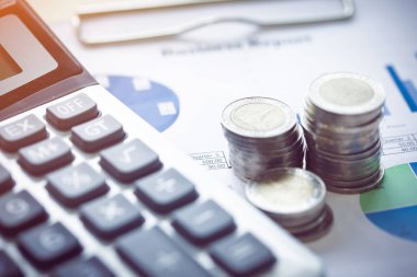 İş geçmişi, piyasa analiz kavramı para, mali kavramı ile.