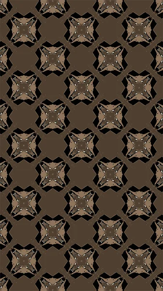 Utsmyckade Geometriska Mönster Och Abstrakt Mångfärgad Bakgrund — Stockfoto