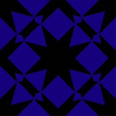 Desen kiremit, süslü geometrik desen ve iki tonlu soyut arka plan