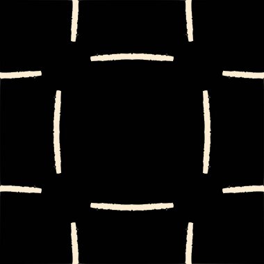 Desen kiremit, süslü geometrik desen ve iki tonlu soyut arka plan