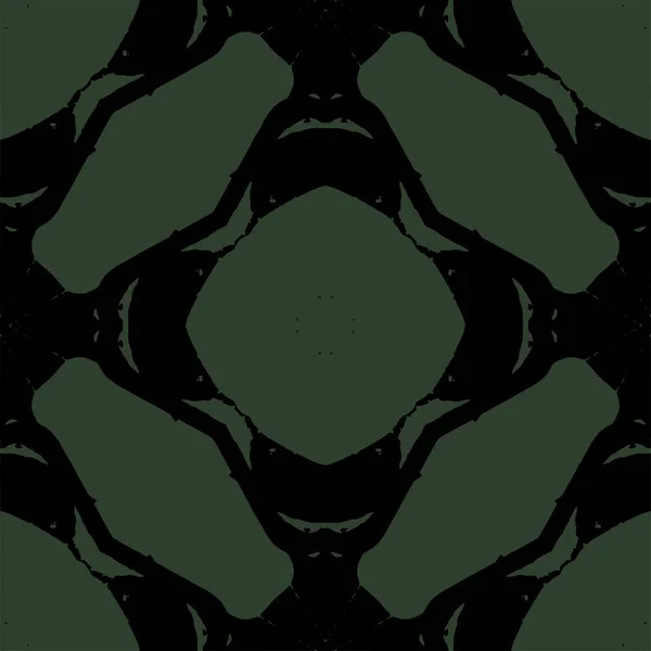 Πλακίδιο Μοτίβου Περίτεχνο Γεωμετρικό Μοτίβο Και Αφηρημένο Φόντο Δύο Τόνων — Φωτογραφία Αρχείου