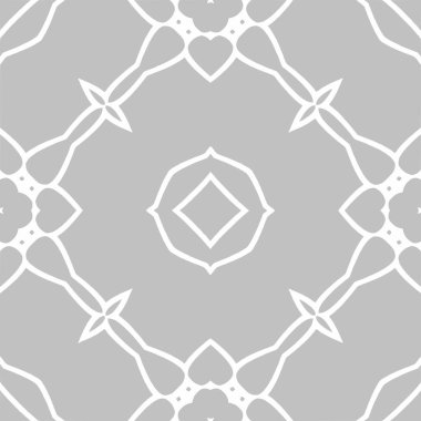 Desen kiremit, süslü geometrik desen ve iki tonlu soyut arka plan
