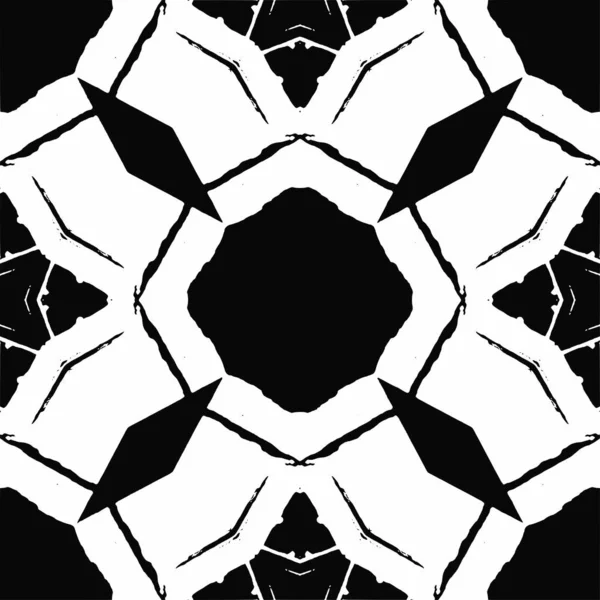 Desen kiremit, süslü geometrik desen ve iki tonlu soyut arka plan