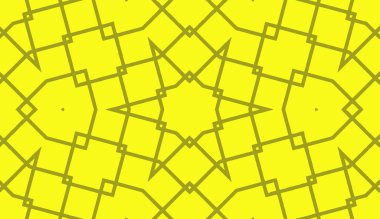 Desen kiremit, süslü geometrik desen ve iki tonlu soyut arka plan