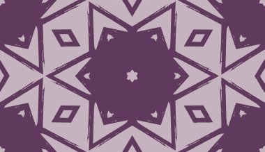 Desen kiremit, süslü geometrik desen ve iki tonlu soyut arka plan