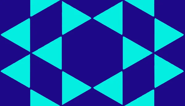 Mintázat Csempe Díszes Geometriai Mintázat Kéttónusú Absztrakt Háttér — Stock Fotó