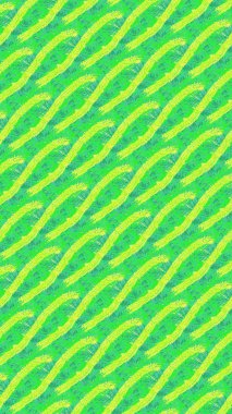 Süslü geometrik desen ve soyut renkli arka plan