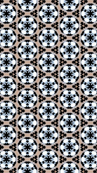 Padrão Geométrico Ornamentado Fundo Multicolorido Abstrato — Fotografia de Stock