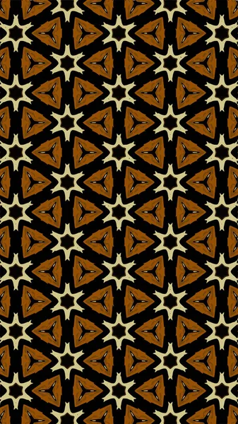 Ornate Geometric Pattern Abstract Colored Background — Stock Photo, Image