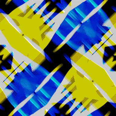 Desen kiremit, süslü geometrik desen ve soyut renkli arka plan