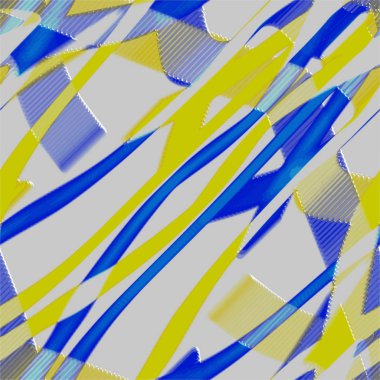 Desen kiremit, süslü geometrik desen ve soyut renkli arka plan