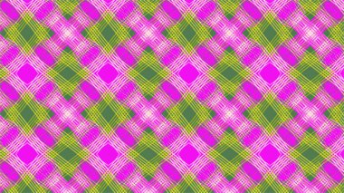 Süslü geometrik desen ve ustaca soyut çok renkli arka plan