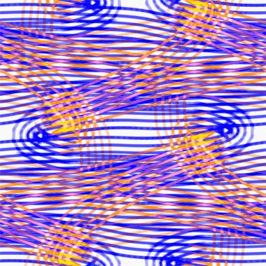 Desen kiremit, süslü geometrik desen ve soyut renkli arka plan