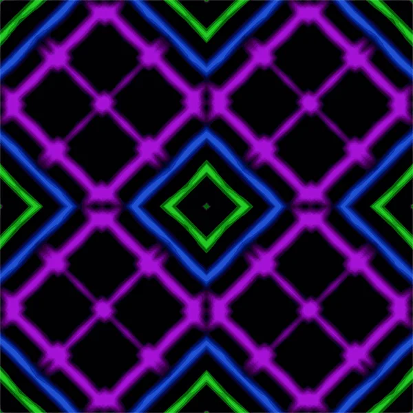 Κεραμίδι Μοτίβο Περίτεχνο Γεωμετρικό Μοτίβο Και Αφηρημένο Χρωματιστό Φόντο — Φωτογραφία Αρχείου