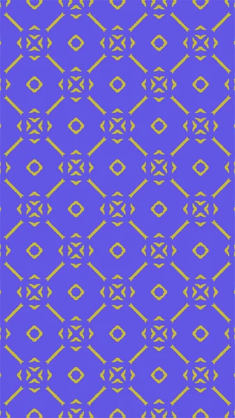 Sierlijke Geometrische Patroon Tweekleurige Abstracte Achtergrond — Stockfoto