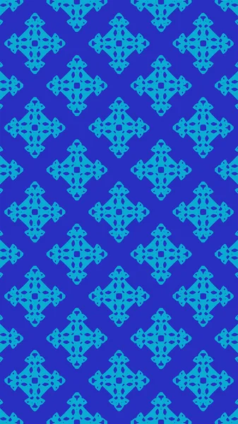 Ornate Geometric Pattern Two Tone Abstract Background — Stock Photo, Image