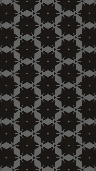 Sierlijke Geometrische Patroon Tweekleurige Abstracte Achtergrond — Stockfoto