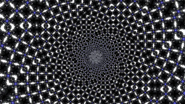 Sierlijke Geometrische Patroon Kunstzinnig Abstracte Veelkleurige Achtergrond — Stockfoto