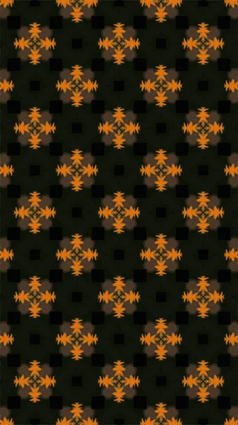Díszes Geometriai Mintázat Absztrakt Színes Háttér — Stock Fotó