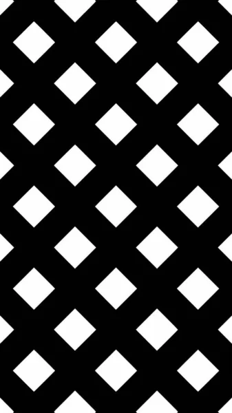 Прикрашений Геометричний Візерунок Чорно Білий Абстрактний Фон — стокове фото