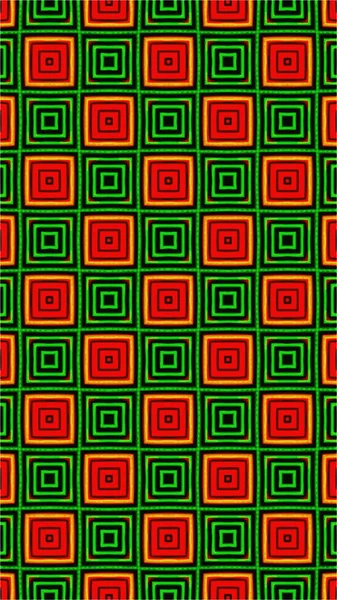 Reich Verzierte Geometrische Muster Und Abstrakte Bunte Hintergrund — Stockfoto