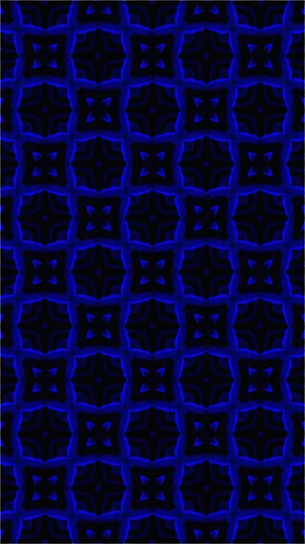 Zdobený Geometrický Vzorek Abstraktní Vícebarevné Pozadí — Stock fotografie