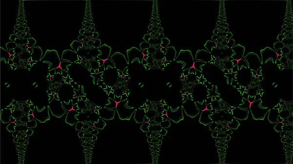 Patrón Geométrico Adornado Fondo Multicolor Ingeniosamente Abstracto —  Fotos de Stock