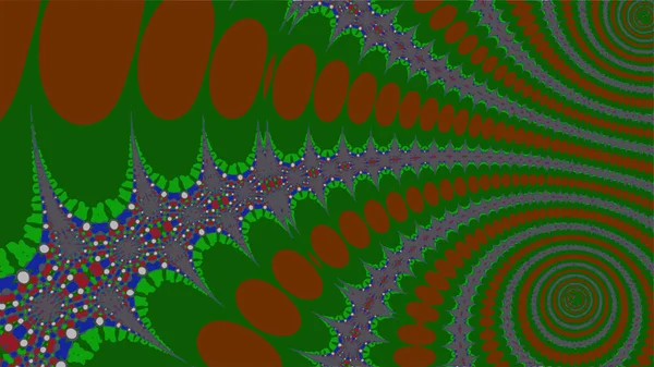 Utsmyckad Geometriskt Brett Mönster Och Konstfullt Abstrakt Flerfärgad Bakgrund — Stockfoto