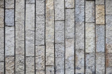 Tuğla duvar arka plan soyutlama