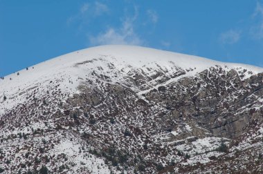 Plana Basa, Huesca Pireneleri 'nde.