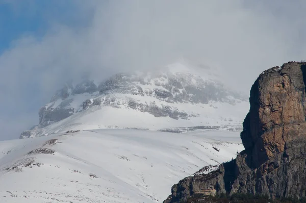 La Suca στο Εθνικό Πάρκο Ordesa και Monte Perdido. — Φωτογραφία Αρχείου