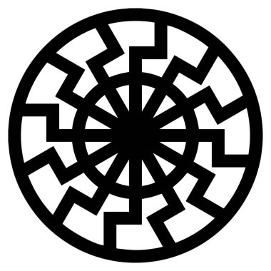 Kara Güneş. Klasik.