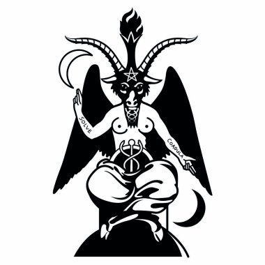 Keçi Baphomet. et pıhtılaşmasını çöz