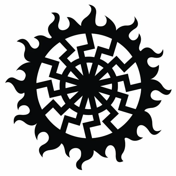 Kara Güneş ve Futhark
