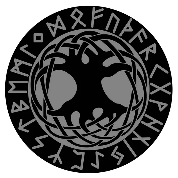 Ağaç Yggdrasil ve Mühürleri
