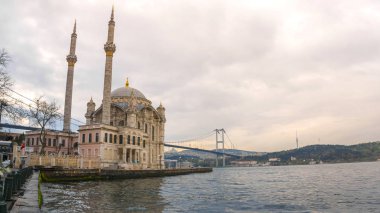 Ortaköy Camii Istanbul, Türkiye