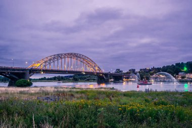 Nijmegen, Hollanda 16 Temmuz 2019