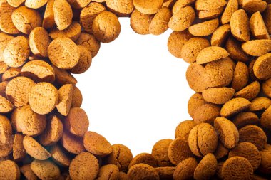 Pepernoten 'li Hollanda bayramı Sinterklaas geçmişi. Pepernoten, 5 Aralık 'taki Sinterklaas festivali için geleneksel Hollanda atıştırmalığı.