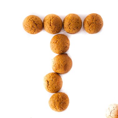 Pepernoten 'de yazılmış 