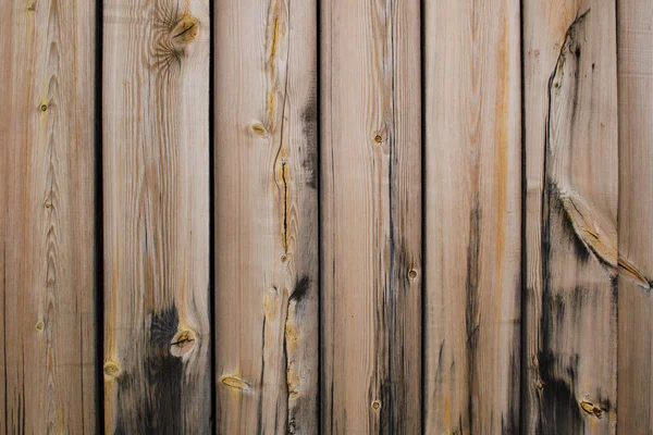 Wooden Boards Natural Colors Background Design Screen Saver — Stock Photo, Image