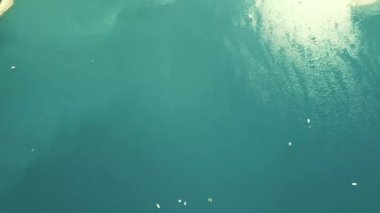 Yunanistan, Girit, Kournas Gölü dron mavic tarafından