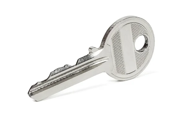 Key isolated on white background — Stock Photo, Image