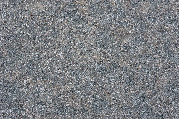 Seamless background made of gray pebbles — Stock Photo, Image