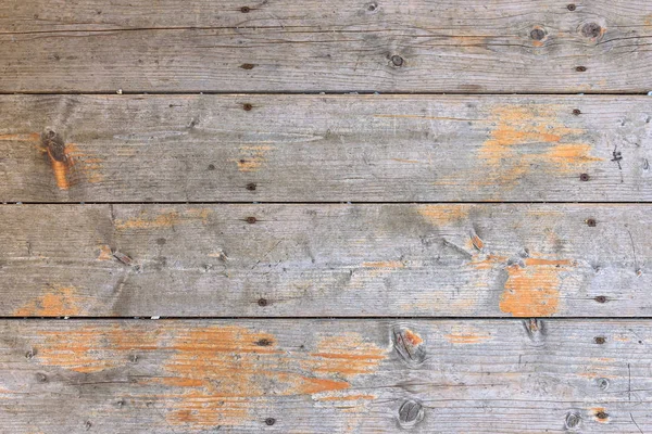 風化した木製の板で作られた背景 — ストック写真
