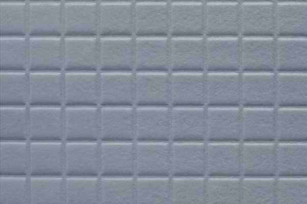 Fundo Quadrados Com Uma Textura Macia Parede Caderno Cor Azul — Fotografia de Stock
