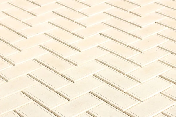 Selciato Pavimentazione Astratto Sfondo Texture Strada Piastrelle Pietre Struttura Quadrata — Foto Stock