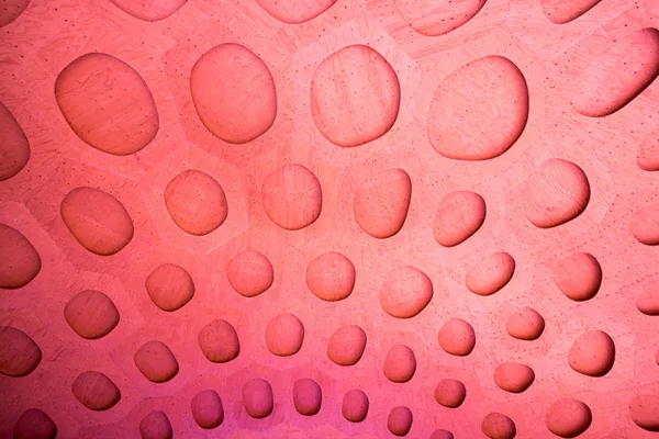 Bubbelvormen abstracte textuur — Stockfoto