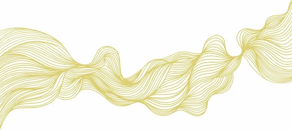 Abstract Raster Pattern Waves Drawn Line Wavy Prints — Stock Photo, Image