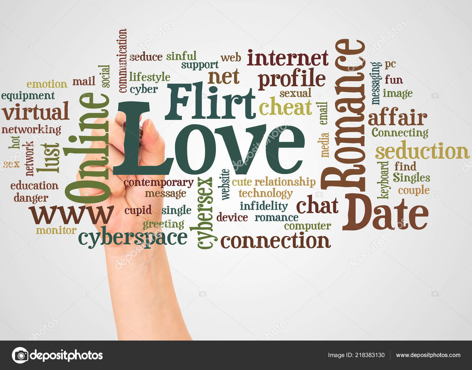 Flirtování online flirtování