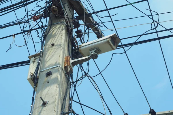 CCTV, kapalı devre kamera